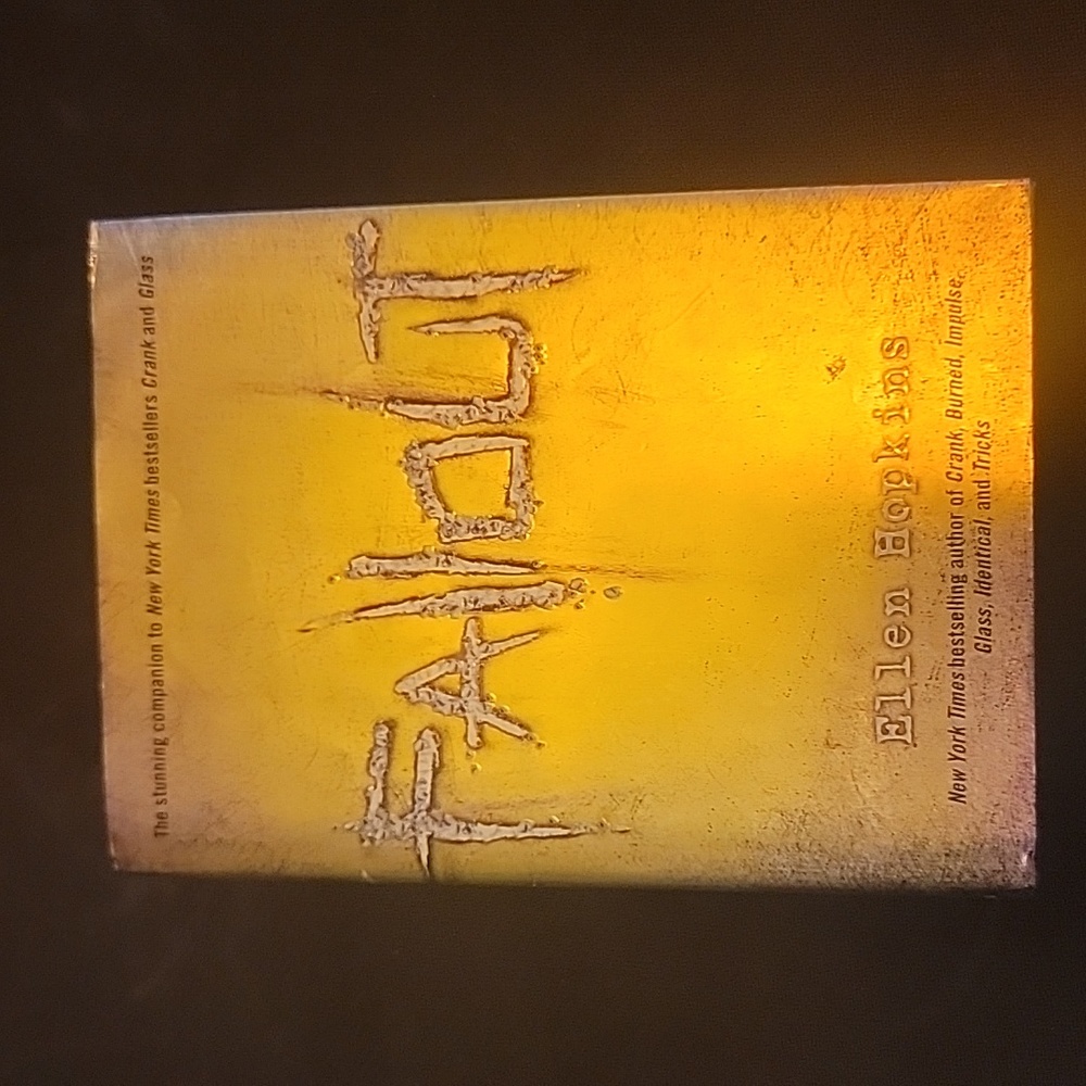 Fallout by Ellen Hopkins